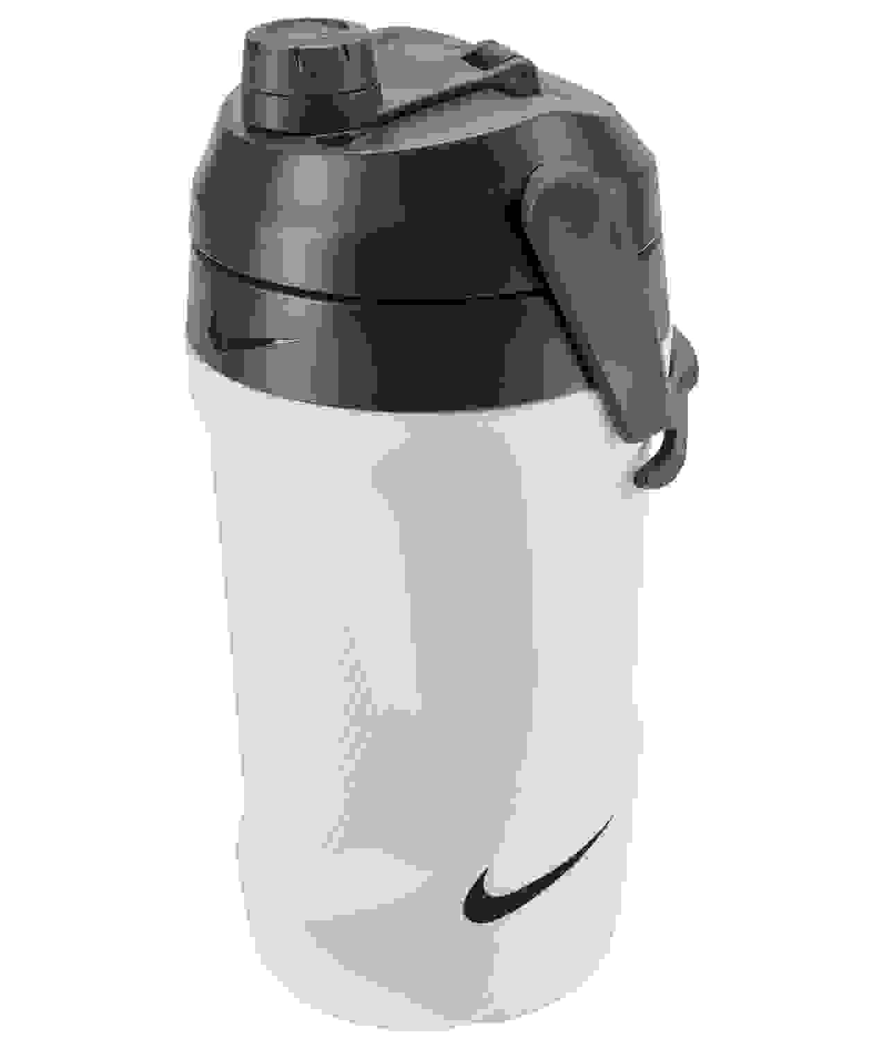 Nike Fuel 40oz White/Black Jug